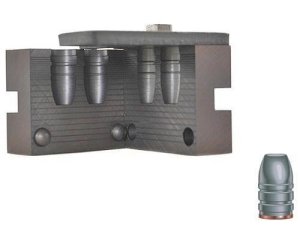 RCBS 82051 Flat Nose Rifle Bullet Mould Double Cavity .458 300 gr