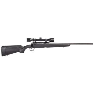 Savage Arms 57259 Axis XP Full Size 6.5 Creedmoor 4+1 22" Matte Black...
