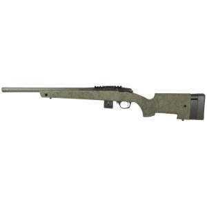 Bergara BMR008 .22 Competition CF 18" Barrel 30MOA Rail 5/10 Rd Mags