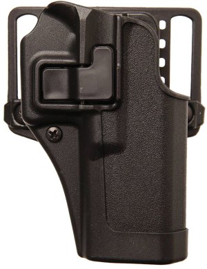 Blackhawk 410587BKR Serpa CQC Holster Right Hand for Taurus GX4