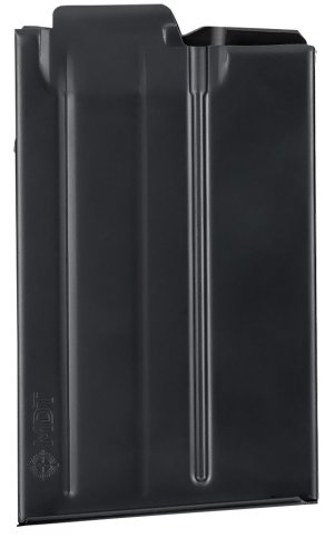 MDT .30-06/6.5x55 Swede/6.5-284 10rd Black Medium Metal Magazine 104733-BLK