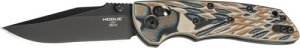 Hogue 24277 Deka 3.25" FDE Clip Point Blade ABLE Lock 20CV Steel Folder