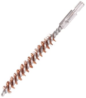 Birchwood Casey Bronze Bore Brush .25 Cal 8-32