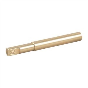Brownells 22 Caliber Brass Pilot Gunsmith Tool