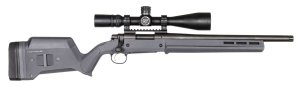 Magpul Hunter 700 Stock Remington 700 Short Action Gray