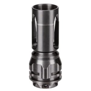 Gemtech 13818 ETM Flash Hider 7.62mm 5/8x24 Black