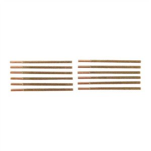 Brownells Stock Repair Pins 3/32" 12 Pack