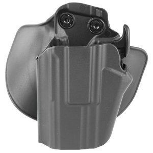 Safariland 578750412 GLS Pro-Fit Holster Black Polymer Left Hand Paddle