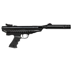 Hatsan HG25177QE SuperCharger QE Air Pistol .177 Cal Black 800 FPS