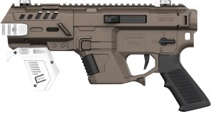 Recover Tactical P-IX AR Platform for Glock PIXPB02 Tan 1085