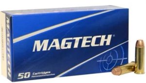 Magtech Ammunition 44F .44 S&W Spl 240gr FMJ 50 Round Box
