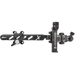 B3 EXCT-3DQ2-LH-M 3D Q2 Mathews Bar Sight LH, 6" Aluminum, 3-Axis