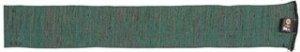 Allen 133 Firearm Sock Knit with Heather Green Finish & Silicone Treatment for Most Guns w/wo Scopes 52" L