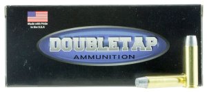 DoubleTap 357M200HC .357 Mag 200gr Hard Cast Ammo 20 Rounds