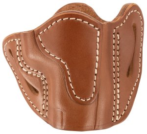 1791 Gunleather ORBHCMAXCBRR Optic Ready Leather Holster for Glock 48