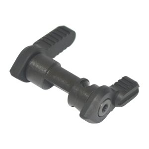 Armaspec ARM112BLK ST45 45° Ambi Safety Selector, Type III Anodized