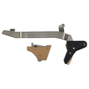 Timney Triggers Alpha Competition Bronze Trigger Glock Gen 3-4