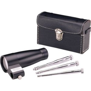 Bushnell 743333 Professional Boresighter Multi-Caliber Kit with Carry Case