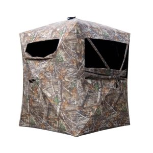 Rhino R102 2 Man Blind 810147720811 - Durable Camouflage Hunting Shelter