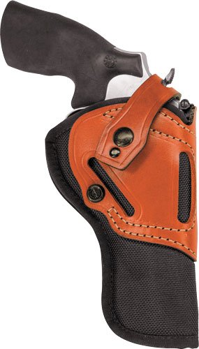 DeSantis M90BJ47Z0 Dual Angle Hunter Holster S&W N Frame 6-6.5" Black