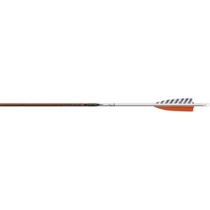 Easton Carbon Legacy 531377 5mm Arrows 4" Helical Feathers 400 6pk