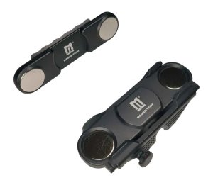 Magne-Tech MGN-LOCK-PIC-ACC-SET Picatinny Rail Locking Accessory Mount