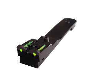 HiViz UNI2006 3/8 Dovetail Rear Rifle & Muzzleloader Sight