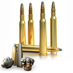 Sellier & Bellot SB757B 7x57mm Mauser 140gr Soft Point Ammo 20 Rounds