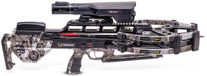 TenPoint TX440 ACUslide Maxx Crossbow 440 FPS Burris Oracle Vektra