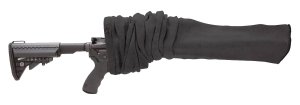 TAC SIX 13255 Tactical Rifle GUN Sock Fits Firearms W/Wo Scope UP TO 55"