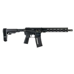 IWI ZION Z15TAC12 5.56 12.5" BBL 11.5" HG SBA3 Brace 30RD Black