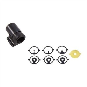Lyman 3090116 .854 In Target Front Sight 17 ATC Steel Black