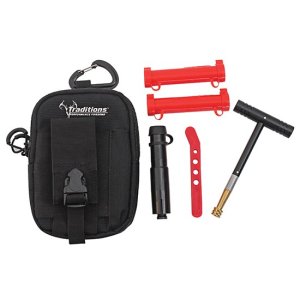 TRAD Field Shooter's Kit with Belt Pouch 50CAL - A3869 by TRAD