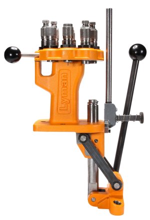 Lyman Brass Smith All-American 8 Turret Press Cast Iron