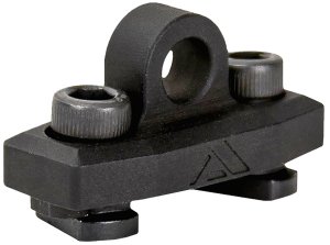 AIM Sports MTMSE M-LOK Sling Mount Aluminum Black Anodized