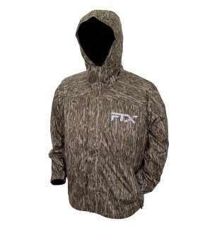 Frogg Toggs FTX Lite Jacket Mossy Oak Bottomland 1FL611-800-MD