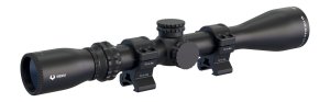 VIR 981-0204 VENTA 4-12X40 W/ RINGS BLK