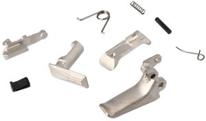 Sig Sauer 8901305 Safety Parts Kit 9mm Luger/380 ACP Sig P365/P365X/XL Nickel