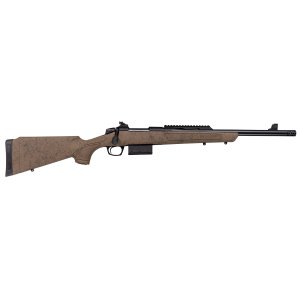 CVA Cascade SR-80 .308 Win 18 in Black Cerakote 10 Rounds Bolt Action