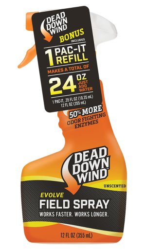 Daniel Defense Dead Down Wind Field Spray 24 OZ Pac-It Kit