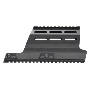 Strike Industries Long Handguard For SI-SMC-90-KIT-BK FN PS90 Chassis