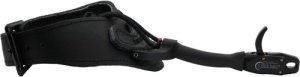 T.R.U. Ball TBDBBKL Bandit Dual Jaw Release with Rope Connector Buckle