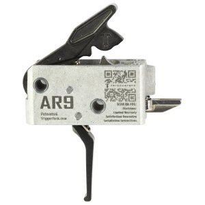 TriggerTech Duty Flat Trigger Single-Stage 3.5lb Draw Weight