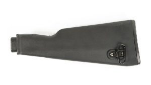 Arsenal AK47 Black Polymer Buttstock Cleaning Kit Compartment