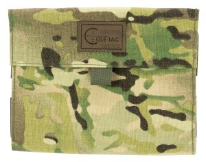 Cole-Tac HW3003 Hunter Ammo Wallet 40 Round Multi-Cam Cordura