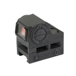 Shield Sights SIS2-CD Red Dot Sight, 4 Reticles, 8MOA/2MOA Options