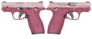 Smith & Wesson Bodyguard 2.0 .380 ACP (T.S. Cranberry/Blush (Orion Exclusive))