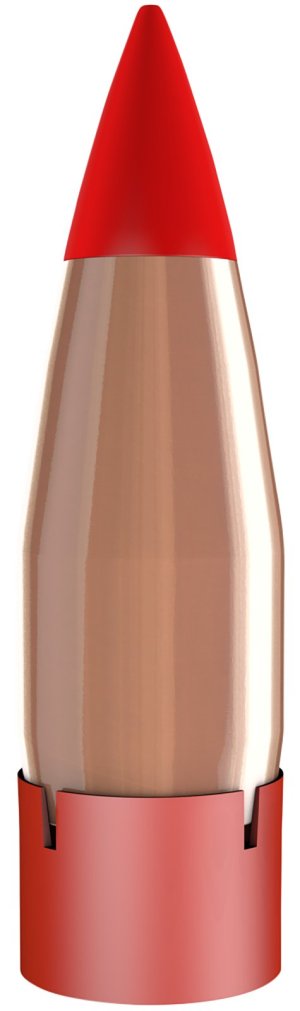 Hornady 667714 Bore Driver ELD-X 50 Cal 340 gr 12