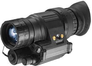 ATN NVMPPVS143HFW PVS14-3HFW Night Vision Monocular Gen 3 White Phosphor