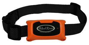 Boyt Harness Company MR1001 Add-A-Collar Black/Orange Dog Training Collar